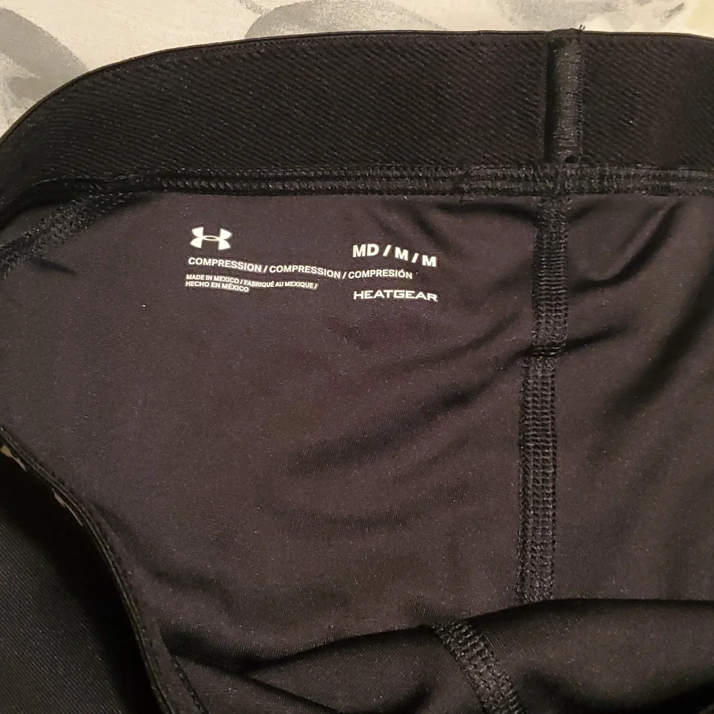 Compression shorts - Picture 1 of 2